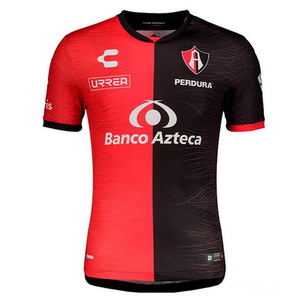 Tailandia Camiseta Atlas FC 1ª Kit 2020 2021 Rojo